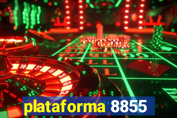 plataforma 8855